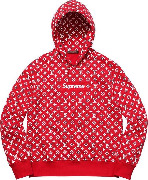 t shirt supreme uomo louis vuitton|supreme louis vuitton hoodie neymar.